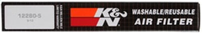 K&N Engineering Replacement Air Filter SATURN VUE 02-07 AURA 07-09; SUZ XL-7 07-09 - Filters