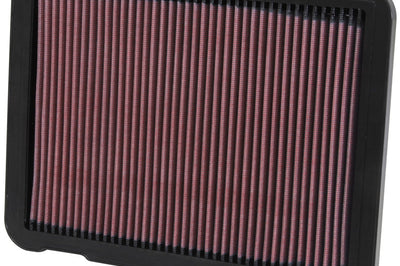 K&N Engineering Replacement Air Filter TOYOTA LANDCRUISER V8-4.7L; 1999-2000 - Filters