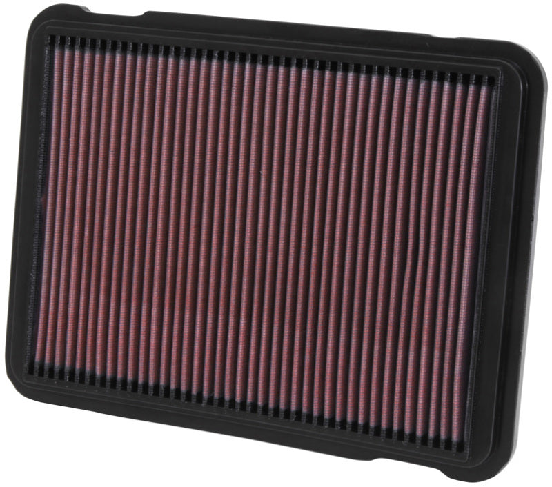 K&N Engineering Replacement Air Filter TOYOTA LANDCRUISER V8-4.7L; 1999-2000 - Filters