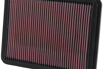 K&N Engineering Replacement Air Filter TOYOTA LANDCRUISER V8-4.7L; 1999-2000 - Filters