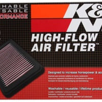 K&N Engineering Replacement Air Filter TOYOTA LANDCRUISER V8-4.7L; 1999-2000 - Filters