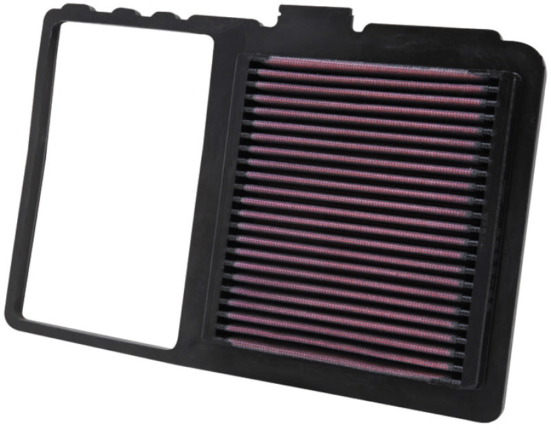 K&N Engineering Replacement Air Filter TOYOTA PRIUS 1.5L-L4; 2004-2009 - Filters