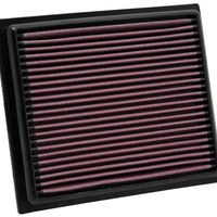K&N Engineering Replacement Air Filter TOYOTA PRIUS 1.8L L4; 2010 - Filters