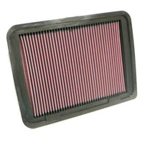 K&N Engineering Replacement Air Filter TOYOTA TACOMA 2.7L-L4; 2005-2010 - Filters