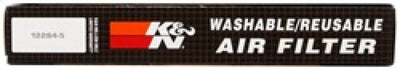K&N Engineering Replacement Air Filter TOYOTA TACOMA 2.7L-L4; 2005-2010 - Filters