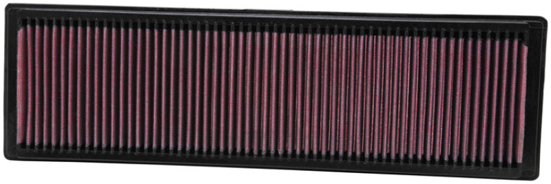 K&N Engineering Replacement Air Filter VOLKSWAGEN JETTA 2005-2010 RABBIT 2007-2009 2.5L L5 - Filters