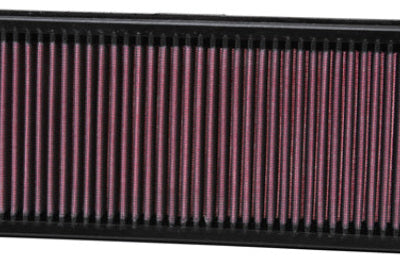 K&N Engineering Replacement Air Filter VOLKSWAGEN JETTA 2005-2010 RABBIT 2007-2009 2.5L L5 - Filters