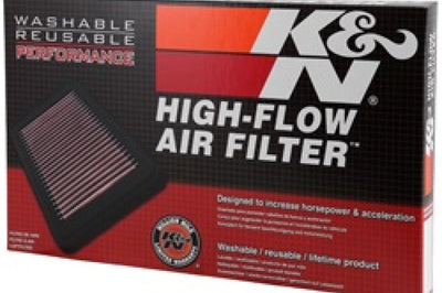 K&N Engineering Replacement Air Filter VOLKSWAGEN PASSAT 3.6L-V6; 2007 - Filters