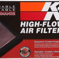 K&N Engineering Replacement Air Filter VOLKSWAGEN PASSAT 3.6L-V6; 2007 - Filters