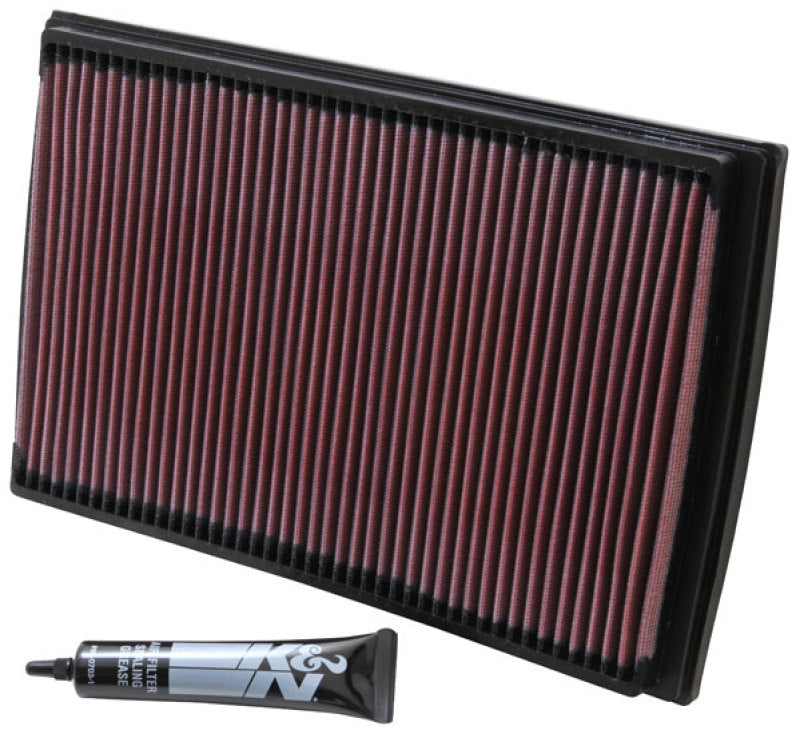 K&N Engineering Replacement Air Filter VOLVO S60/XC70 00-08 S80 05-06 V70 00-07 - Filters