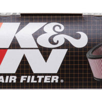 K&N Engineering Replacement Drop In Air Filter - 14in OD / 12in ID / 4in H w/ Wire - Filters