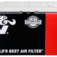 K&N Engineering Replacement Drop In Air Filter - 14in OD / 12in ID / 5in H w/Inner Wire - Filters