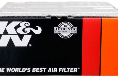 K&N Engineering Replacement Drop In Air Filter - 14in OD / 12in ID / 5in H w/Inner Wire - Filters