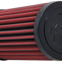 K&N Engineering Replacement Industrial Air Filter 1.875in ID x 3.5in OD 7.125in H Kubota/John Deere/Bobcat - Filters