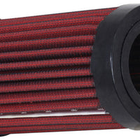 K&N Engineering Replacement Industrial Air Filter 1.875in ID x 3.5in OD 7.125in H Kubota/John Deere/Bobcat - Filters