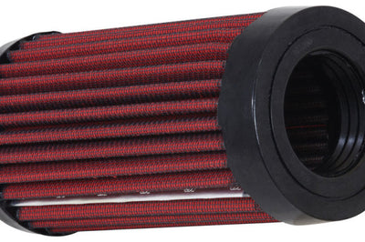 K&N Engineering Replacement Industrial Air Filter 1.875in ID x 3.5in OD 7.125in H Kubota/John Deere/Bobcat - Filters