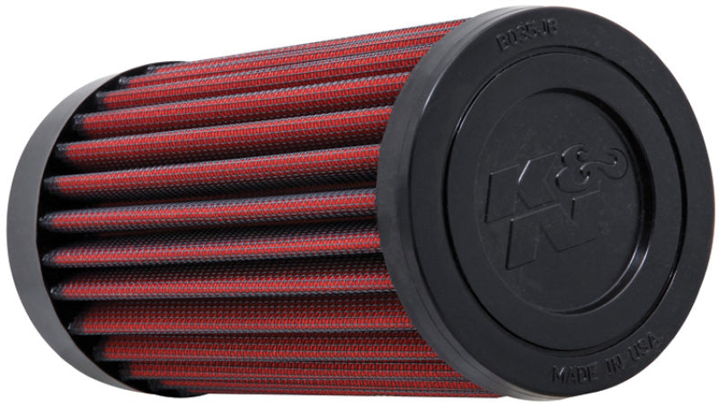 K&N Engineering Replacement Industrial Air Filter 1.875in ID x 3.5in OD 7.125in H Kubota/John Deere/Bobcat - Filters