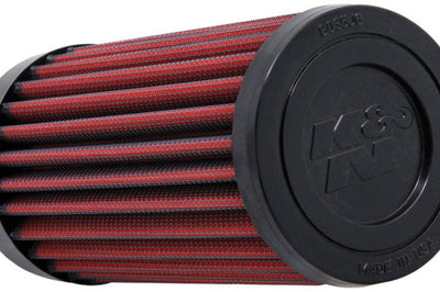 K&N Engineering Replacement Industrial Air Filter 1.875in ID x 3.5in OD 7.125in H Kubota/John Deere/Bobcat - Filters