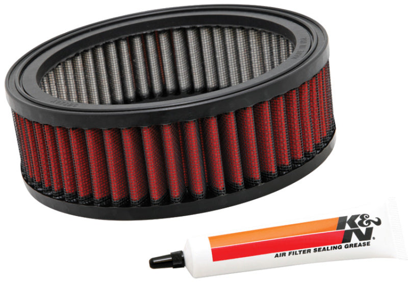 K&N Engineering Replacement Industrial Air Filter Round 5.5in ID / 7in OD / 2.25in H - Filters