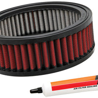 K&N Engineering Replacement Industrial Air Filter Round 5.5in ID / 7in OD / 2.25in H - Filters