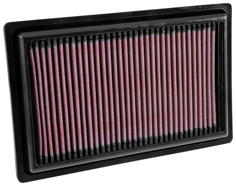 K&N Engineering Replacement Panel Air Filter 2015 Mercedes Benz C250 2.0L L4 - Filters