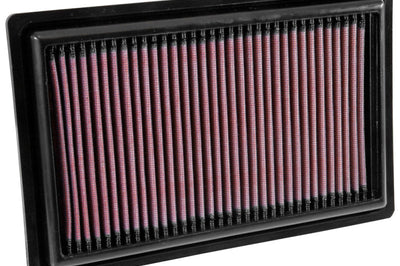 K&N Engineering Replacement Panel Air Filter 2015 Mercedes Benz C250 2.0L L4 - Filters