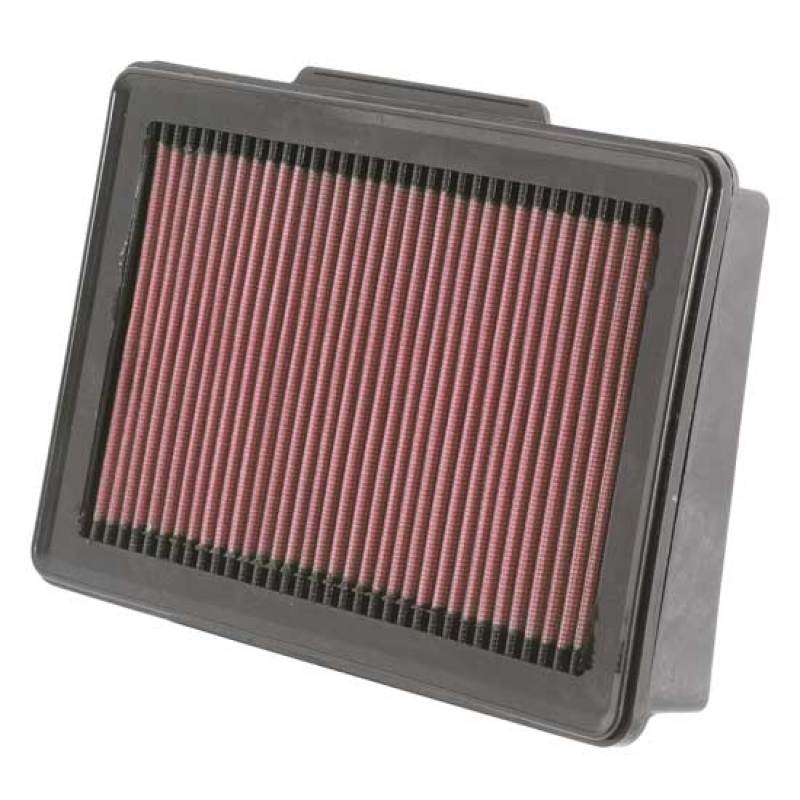 K&N Engineering Replacement Panel Air Filter for 06-07 Infiniti M35 3.5L V6 - Filters