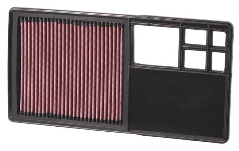K&N Engineering Replacement Panel Air Filter for 06-09 VW Golf V / 08-13 VI - Filters