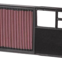 K&N Engineering Replacement Panel Air Filter for 06-09 VW Golf V / 08-13 VI - Filters