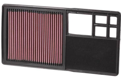 K&N Engineering Replacement Panel Air Filter for 06-09 VW Golf V / 08-13 VI - Filters