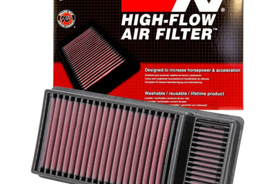 K&N Engineering Replacement Panel Air Filter for 11-15 Ford F-250/F-350/F-450/F-550 Super Duty 6.7L V8 Diesel - Filters