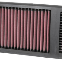 K&N Engineering Replacement Panel Air Filter for 11-15 Ford F-250/F-350/F-450/F-550 Super Duty 6.7L V8 Diesel - Filters