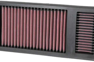 K&N Engineering Replacement Panel Air Filter for 11-15 Ford F-250/F-350/F-450/F-550 Super Duty 6.7L V8 Diesel - Filters