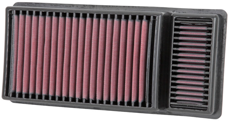 K&N Engineering Replacement Panel Air Filter for 11-15 Ford F-250/F-350/F-450/F-550 Super Duty 6.7L V8 Diesel - Filters