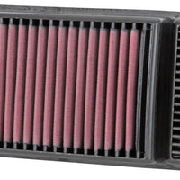 K&N Engineering Replacement Panel Air Filter for 11-15 Ford F-250/F-350/F-450/F-550 Super Duty 6.7L V8 Diesel - Filters