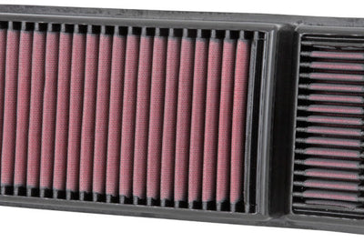 K&N Engineering Replacement Panel Air Filter for 11-15 Ford F-250/F-350/F-450/F-550 Super Duty 6.7L V8 Diesel - Filters