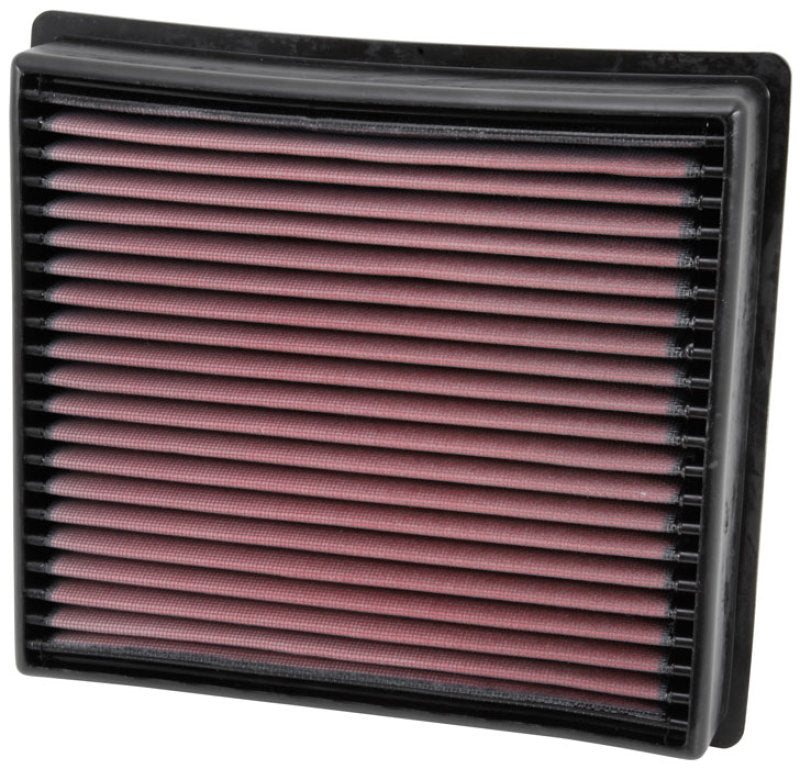 K&N Engineering Replacement Panel Air Filter for 13-14 Dodge Ram 2500/3500/4500/5500 6.7L L6 Diesel - Filters