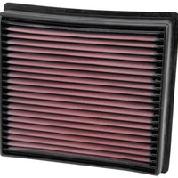 K&N Engineering Replacement Panel Air Filter for 13-14 Dodge Ram 2500/3500/4500/5500 6.7L L6 Diesel - Filters