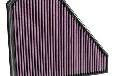 K&N Engineering Replacement Panel Air Filter for 14-15 Cadillac CTS V-Sport 3.6L V6 - Filters