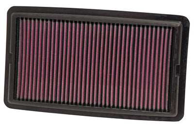 K&N Engineering Replacement Panel Air Filter for 2014-2015 Acura MDX 3.5L V6 - Filters