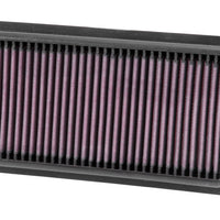 K&N Engineering Replacement Panel Air Filter for 2014-2015 Infiniti Q50 3.5L/3.7L V6 (2 Required) - Filters