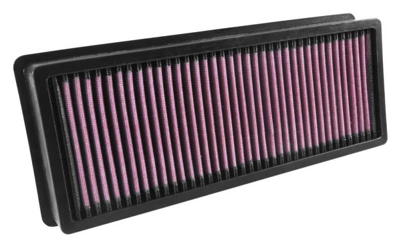 K&N Engineering Replacement Panel Air Filter for 2014 BMW 535D L6 3.0L DSL - Filters