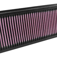 K&N Engineering Replacement Panel Air Filter for 2014 BMW 535D L6 3.0L DSL - Filters