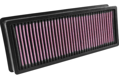 K&N Engineering Replacement Panel Air Filter for 2014 BMW 535D L6 3.0L DSL - Filters