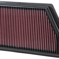 K&N Engineering Replacement Panel Air Filter for 2014 Jeep Cherokee 2.4L/3.2L - Filters