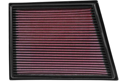 K&N Engineering Replacement Panel Air Filter for 2014 Mini Cooper 1.5L - Filters