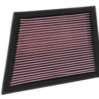 K&N Engineering Replacement Panel Air Filter for 2014 Mini Cooper 1.5L - Filters