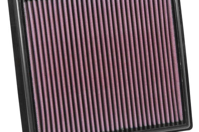 K&N Engineering Replacement Panel Air Filter for 2015 Chevrolet Colorado 2.5L - Filters