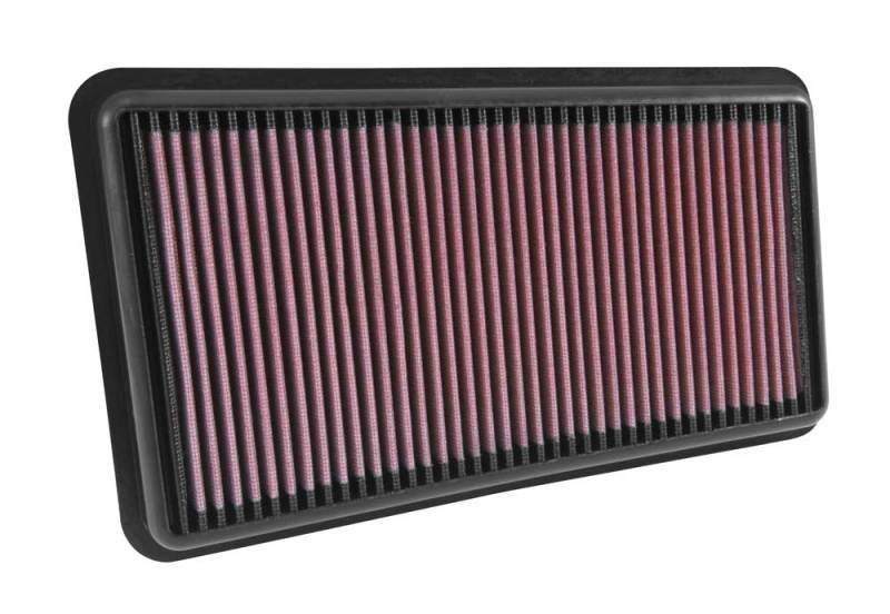 K&N Engineering Replacement Panel Air Filter for 2015 Chrysler 200 2.4L L4 - Filters