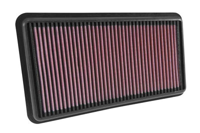 K&N Engineering Replacement Panel Air Filter for 2015 Chrysler 200 2.4L L4 - Filters